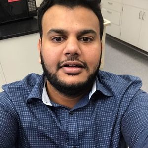 Meet your Posher, Yasir